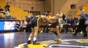 125lbs Matt Steintrager Central Michigan- vs. Troy Opfer Kent State-
