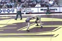 133 LB Scotti Sentes-Central Michigan vs. Dan Mitcheff-Kent State MAC FINALS