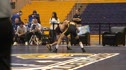 133lbs Scotti Sentes Central Michigan- vs. Danny Mitcheff Kent State-