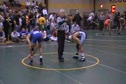 152 lbs HS R2, Dylan Alton, Central Mt, PA VS Tyler Leitza, Derry, PA