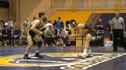157lbs Steve Brown Central Michigan- vs. Mallie Shuster Kent State-