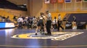 165lbs Tyler Grayson Central Michigan- vs. Ross Tice Kent State-