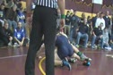 171 lbs HS Ethen Lofthouse (Mountain Crest) VS Braden Carter (Christiansburg)