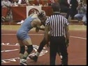 1989 State Finals - 160 (Randleman vs. Splete)