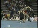 1991 NCAA Finals - 134 (Fried vs Brands)