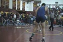 215 lbs HS Joe McMullen (Wyoming Semenary) VS Jon Weber (Christiansburg)