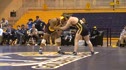 285lbs Jarod Trice Central Michigan- vs. Brendan Barlow Kent State-