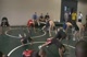 Finishing Strength Training