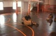 Arm Bar Scissor Step