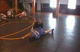 Bar through Crotch Drive