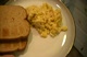 Bergman Makes Zeb Some Eggs