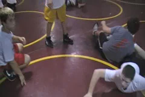 Burnett Head Position Drill