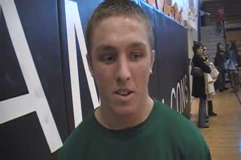 Collin Palmer on David Taylor Match