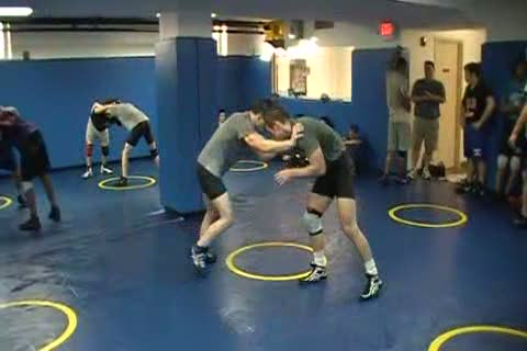 Cool Down Drill NDC