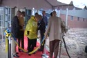 Cutting The Ribbon @ Michigan