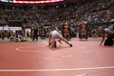 DIII 135 SF Marco Gualtieri, W. Jefferson vs Zak Vargo, Cuy. Val. Chr. Acad.
