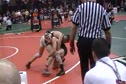 DIII 135 SF Payton Oney, Greenwich S. Central vsJim Dankle, Cle. Cuyahoga Hts