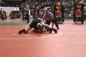 DIII 160 SF Nick Leforce, Carlisle vs Kyle Gladieux, Oregon Cardinal Stritch