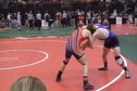DIII 189 SF  Kurtis Schaefer, W. Salem Northwestern vsRich Ulmer, Galion
