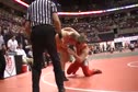DIII 215 SF Ethan Hayes, New Lebanon Dixie vs Brent Allerding, Loudonville