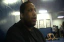 Damar Pentorn on the Chargers
