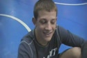 David Taylor loves being a dummy