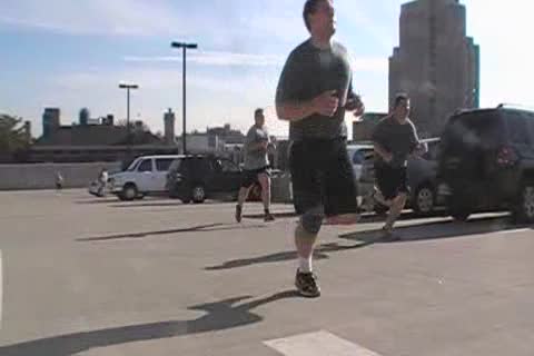 Deck Sprints II