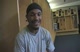 Desmond Moore is bulking up