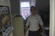 Dewitt Driscoll on the office tour 