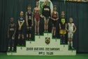 Div 2 70 lbs Awards