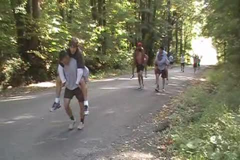 Edinboro Buddy Carries