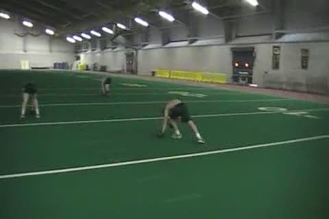 Final Plate Push and Dumbell