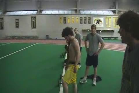 First Plate Push and Bear Crawl