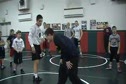 Head, Hands, Hips, Pass to Take Down