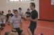 Jaggers Leg Defense to Cradle