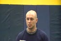 Jared Opfer on challenging each other