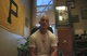 Jeff Linn at Thiel College