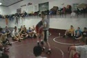 Jesse Leng High Crotch Step Across