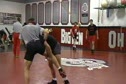 Jim Hump Head Outside Drill OSU
