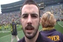 Kellen On The Field
