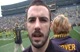 Kellen On The Field