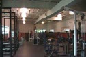 Lutheran West Weight Room