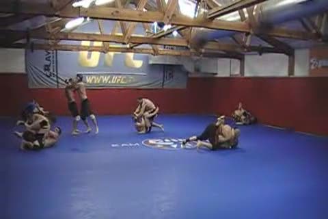 Live Sparring Session II