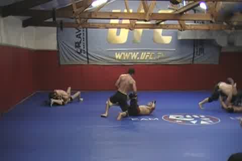 Live Sparring Session III