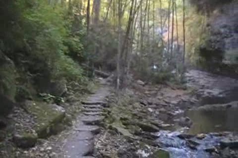 Finding the Falls