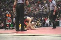 D1 Championship Semi 145 TJ Riegel New Carlisle Tecumseh VS Kevin Drake Upper Arlington