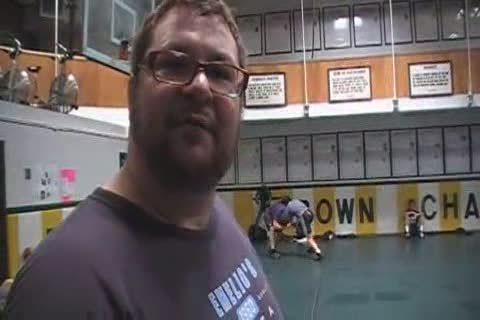Ohio Junior Greco Control Matches with Jon Horn