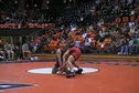 149 #2 Kyle Ruschell Wisconsin VS #10 Jason Chamberlain BSU
