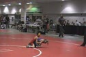 Midget 65 Freestyle BRUCE HRYNCIW (OH) vs.  MURRISSIA HAMPTON (MI)