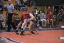 157 #6 Adam Hall BSU VS Burke Wisconsin